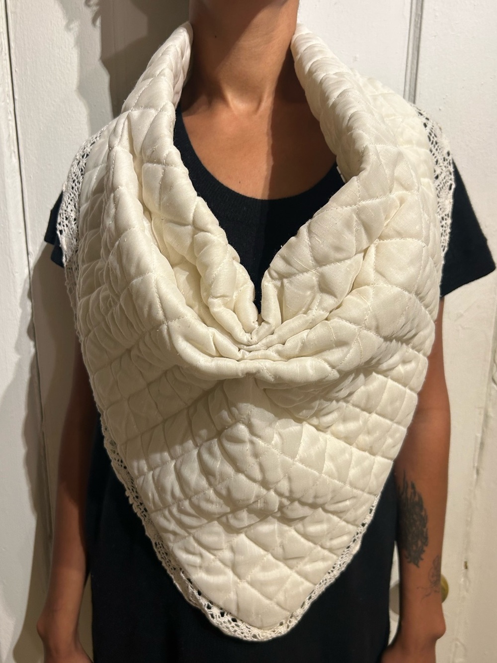 August Barron All-In Pillow Top Accessory